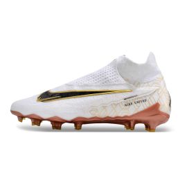 Nike Phantom GX Elite DF FG United Golden Pack White Golden