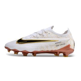 Nike Phantom GX Elite FG United Golden Pack White Golden
