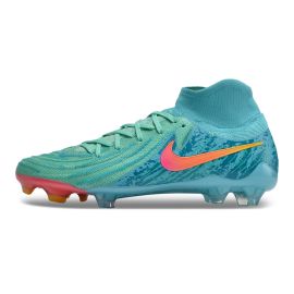 Nike Phantom Luna II Elite FG Vortex Green Glow Black