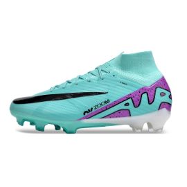 Nike Zoom Mercurial Superfly IX Elite FG Hyper Turquoise Black White Fuchsia Dream
