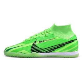 Nike Zoom Mercurial Superfly IX Elite IC Green Strike Black