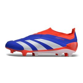 Adidas Predator Accuracy+ FG 2024 Blue Red White