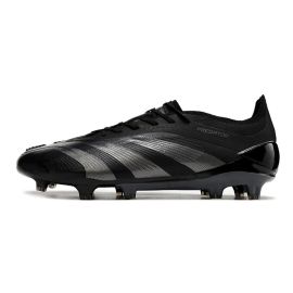Adidas Predator Elite FG 2024 Black Silver