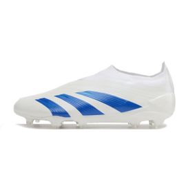 Adidas Predator Elite FG 2024 White Blue