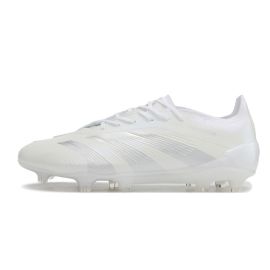 Adidas Predator Elite FG 2024 White Silver