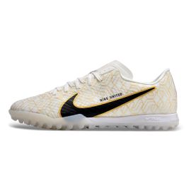 Nike Air Zoom Mercurial Vapor XV Elite TF 2024 White Gold Black