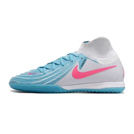 Nike Phantom GX II Elite DF IC 2024 Blue White Pink