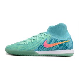 Nike Phantom GX II Elite DF IC 2024 Green Glow Orange