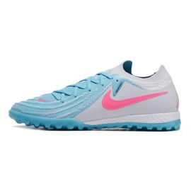 Nike Phantom GX II Elite TF 2024 Blue White Pink