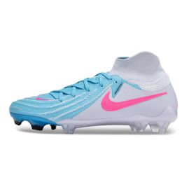 Nike Phantom Luna II Elite FG 2024 White Blue Pink