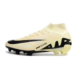 Nike Zoom Superfly 9 Elite MR FG 2024 Lemonade Black