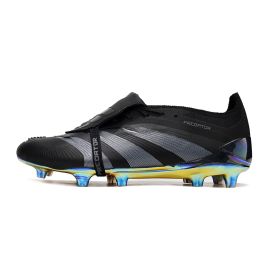 Adidas Predator Elite Tongue FG 2024 Black Black