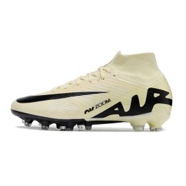 Nike Air Zoom Mercurial Superfly 9 Elite AG-Pro Mad Ready 2024 Lemonade Black