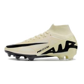 Nike Air Zoom Mercurial Superfly 9 Elite FG Mad Ready 2024 Lemonade Black