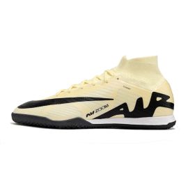 Nike Air Zoom Mercurial Superfly 9 Elite IC Mad Ready 2024 Lemonade Black