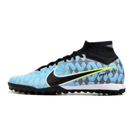 Nike Air Zoom Mercurial Superfly 9 Elite TF 2024 Blue Black Volt