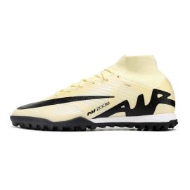 Nike Air Zoom Mercurial Superfly 9 Elite TF Mad Ready 2024 Lemonade Black
