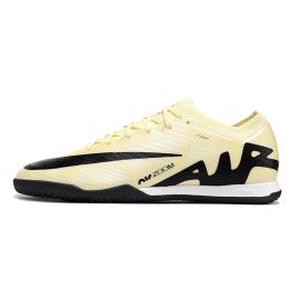 Nike Air Zoom Mercurial Vapor 15 Elite IC Mad Ready 2024 Lemonade Black