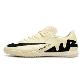 Nike Air Zoom Mercurial Vapor 15 Academy IC Lemonade Black