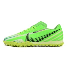 Nike Air Zoom Mercurial Vapor 15 TF Green Strike Black Stadium Green