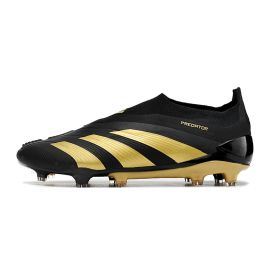 Adidas Predator Elite Lacess FG 2024 Black God
