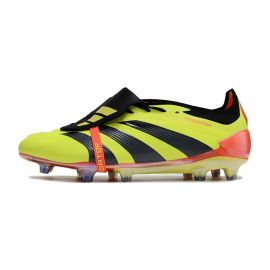 Adidas Predator Elite Tongue FG 2024 Solar Yellow Core Black Solar Red