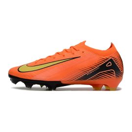 Nike Air Zoom Mercurial Vapor 16 Elite FG 2024 Orange Yellow Black