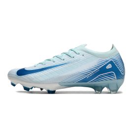 Nike Air Zoom Mercurial Vapor 16 Elite FG 2024 White Blue