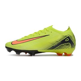 Nike Air Zoom Mercurial Vapor 16 Elite FG 2024 Yellow Orange Black