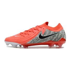 Nike Phantom GX II Elite FG 2024 Orange Grey Black