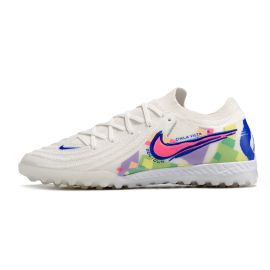 Nike Phantom GX II Elite TF 2024 Sail Racer Blue