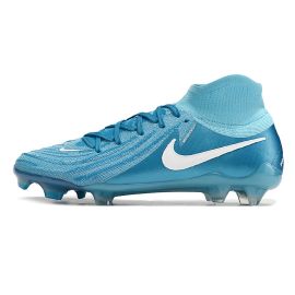 Nike Phantom Luna II Elite FG 2024 Light Blue White