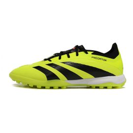Adidas Predator 24 Elite TF Team Solar Yellow 2 Core Black Solar Red
