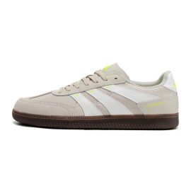 Adidas Predator 24 League Low Freestyle Shoes Grey One Cloud White Team Solar Yellow 2