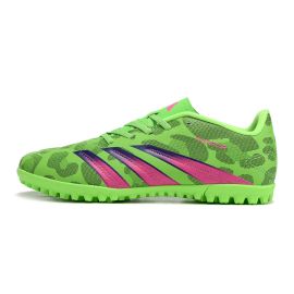 Adidas Predator Club TF Team Solar Green Team Shock Pink