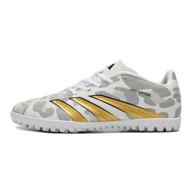 Adidas Predator Club TF White Gold