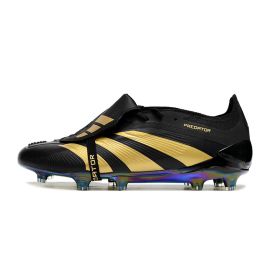 Adidas Predator Elite Tongue FG Gold Black