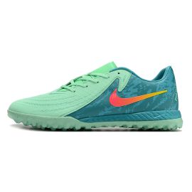 Nike Phantom GX II ACAD LV8 TF Green Glow Black