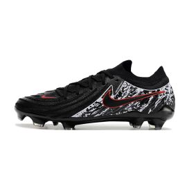 Nike Phantom GX II FG Black White Red