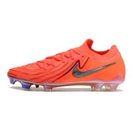 Nike Phantom GX II FG Bright Crimson White