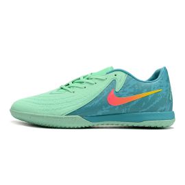 Nike Phantom GX II ACAD LV8 IC Green Glow Black