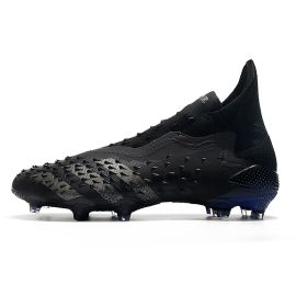 Adidas Predator Freak+ FG 'Escapelight Pack' Black Blue