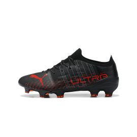 Puma Ultra 1.3 FG/AG Black Red