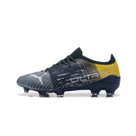 Puma Ultra 1.3 FG/AG DK Blue White  Yellow