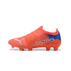 Puma Ultra 1.3 FG/AG Red White Blue