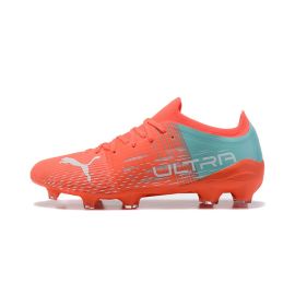 Puma Ultra 1.3 FG/AG Red White Green