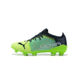 Puma Ultra 1.3 FG/AG Turquoise Green White