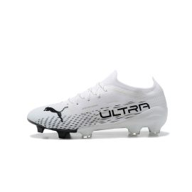Puma Ultra 1.3 FG/AG White  Black