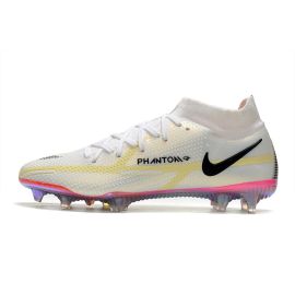 Nike Phantom GT 2 '2021 Toyko Olympics' - White  Black  Bright Crimson  Pink Blast