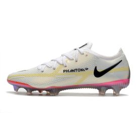 Nike Phantom GT 2 Low '2021 Toyko Olympics' - White  Black  Bright Crimson  Pink Blast